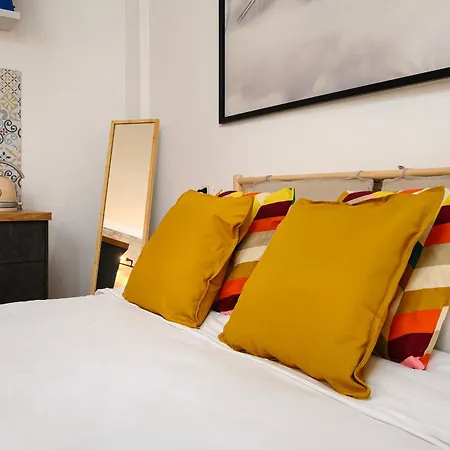 Insubria 8-6 - Monolocale Cool Appartement *