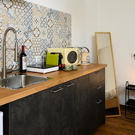 Insubria 8-6 - Monolocale Cool Appartement Milan