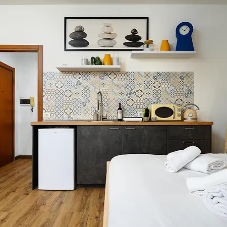 Appartement Insubria 8-6 - Monolocale Cool Milan