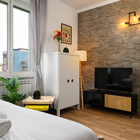 Appartement Insubria 8-6 - Monolocale Cool