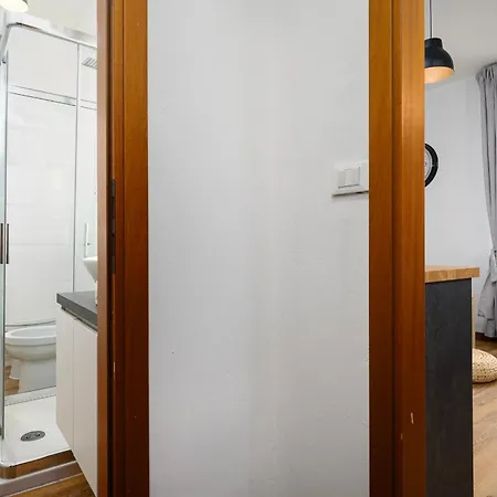 Appartement Insubria 8-6 - Monolocale Cool