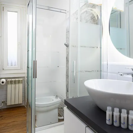 Appartement Insubria 8-6 - Monolocale Cool Milan