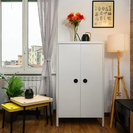 Appartement Insubria 8-6 - Monolocale Cool *