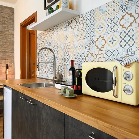 Appartement Insubria 8-6 - Monolocale Cool